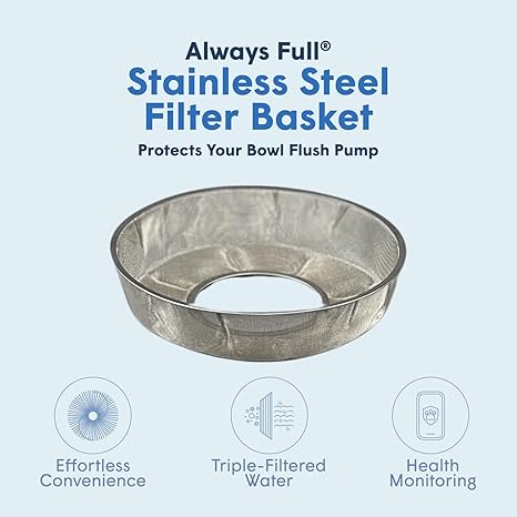 Stainless Steel Filter Basket