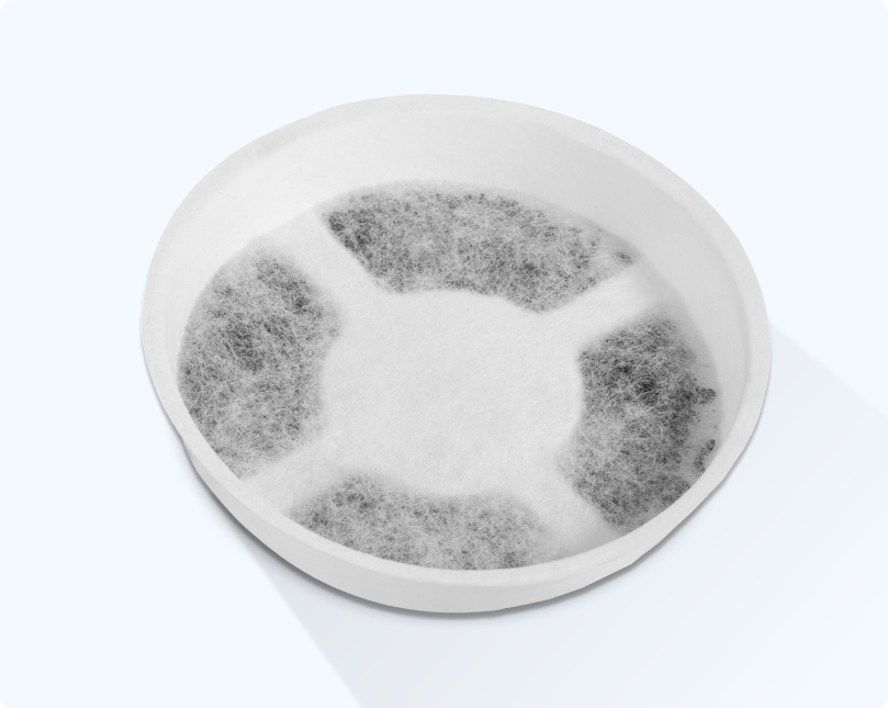 Replacement Filters - 3 Variants