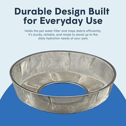 Stainless Steel Filter Basket