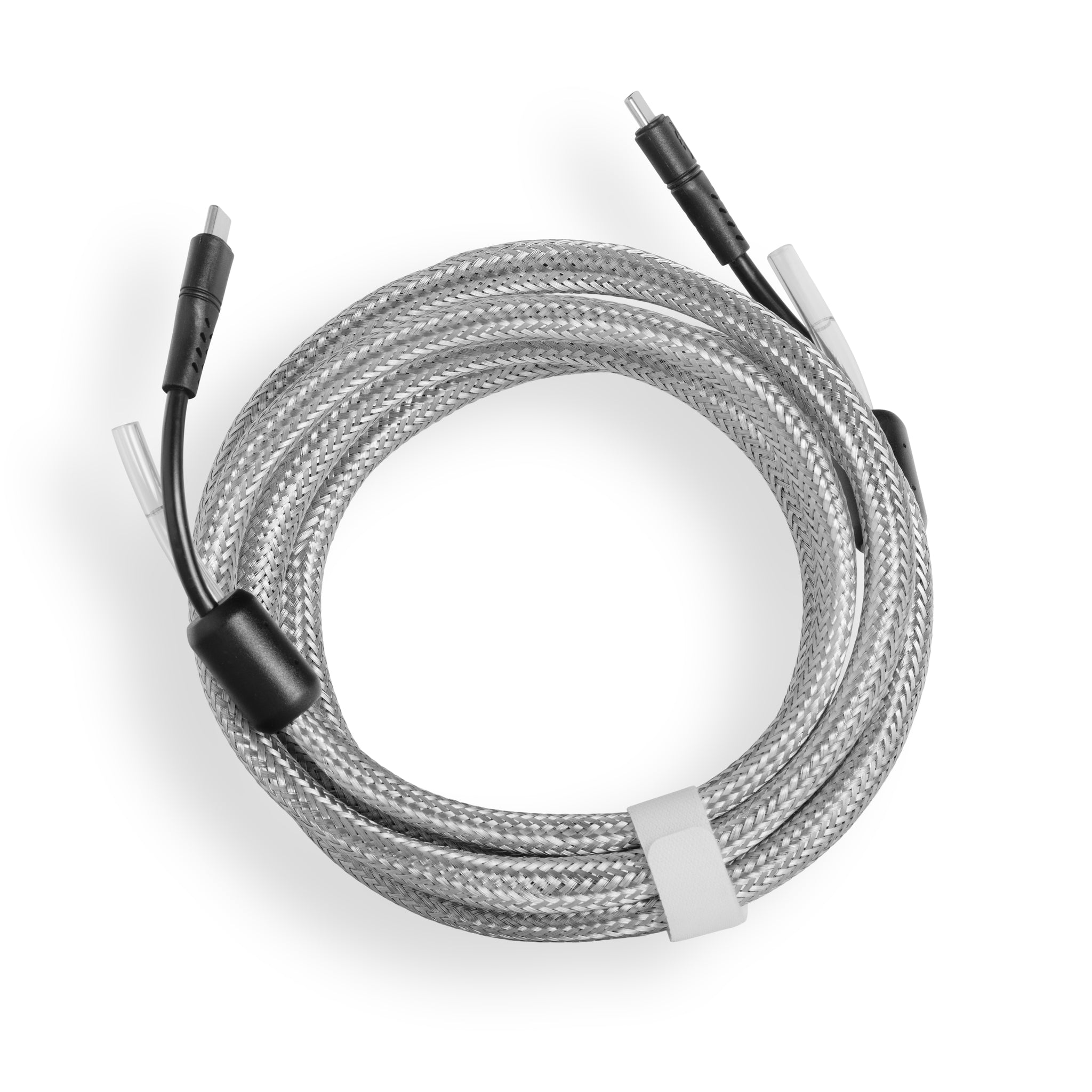 Stainless Steel Braided Water/Data Line